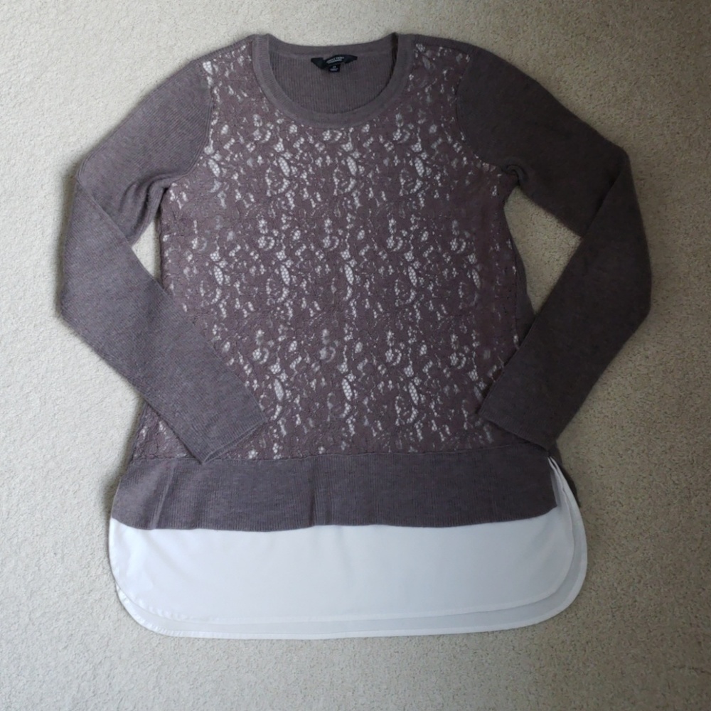 Simply Vera Wang Sweater